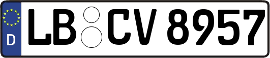 LB-CV8957