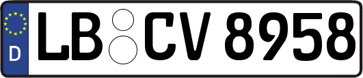 LB-CV8958