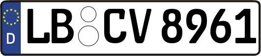 LB-CV8961