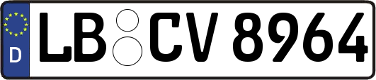 LB-CV8964