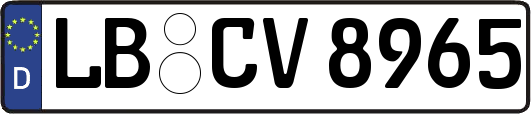 LB-CV8965