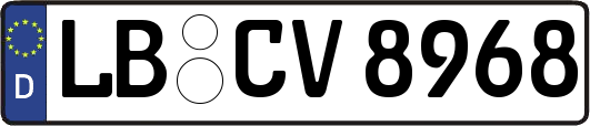 LB-CV8968