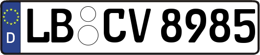 LB-CV8985