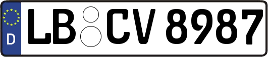 LB-CV8987