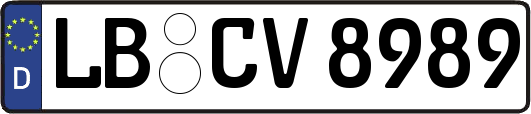 LB-CV8989
