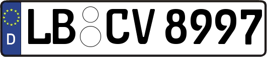 LB-CV8997