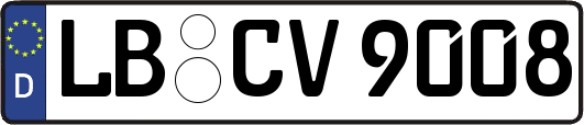 LB-CV9008