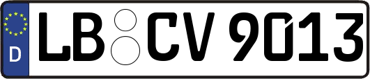 LB-CV9013