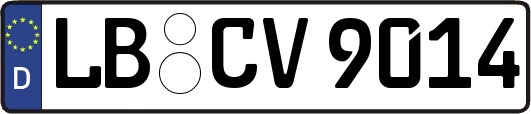 LB-CV9014