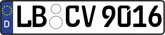 LB-CV9016