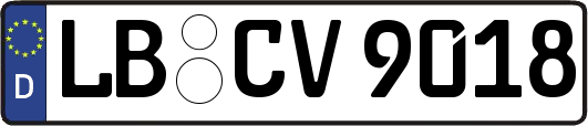 LB-CV9018