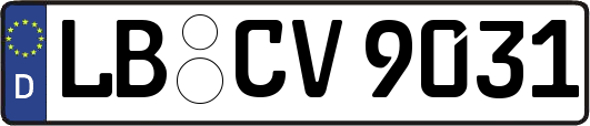 LB-CV9031