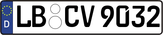 LB-CV9032