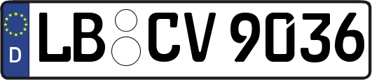 LB-CV9036