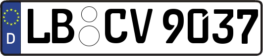 LB-CV9037