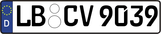 LB-CV9039