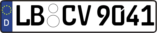 LB-CV9041