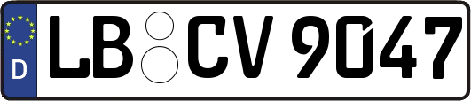 LB-CV9047