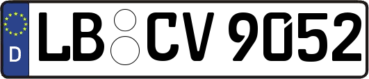 LB-CV9052
