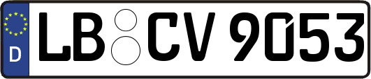 LB-CV9053