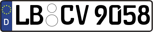 LB-CV9058