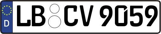 LB-CV9059