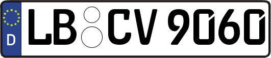 LB-CV9060