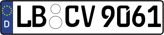 LB-CV9061