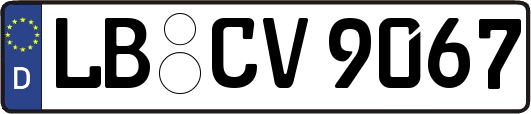 LB-CV9067