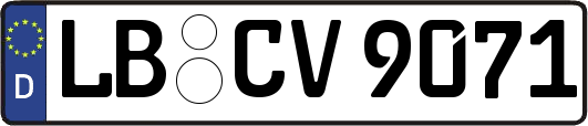 LB-CV9071