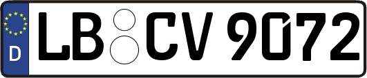 LB-CV9072