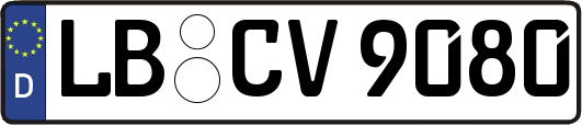 LB-CV9080