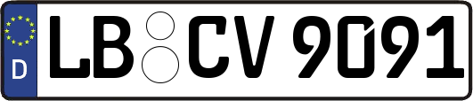 LB-CV9091