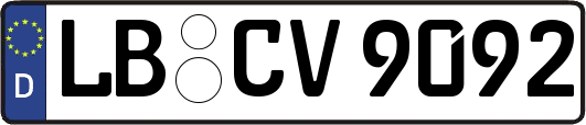LB-CV9092