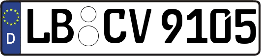 LB-CV9105