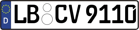 LB-CV9110