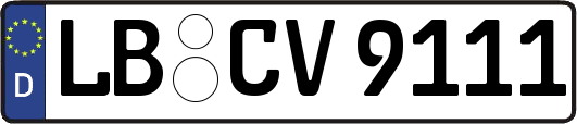 LB-CV9111