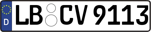 LB-CV9113