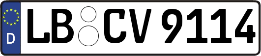 LB-CV9114