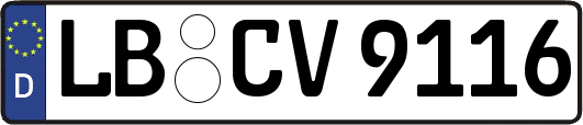 LB-CV9116