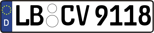 LB-CV9118