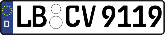 LB-CV9119
