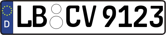 LB-CV9123