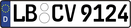 LB-CV9124