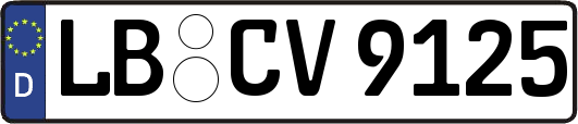 LB-CV9125
