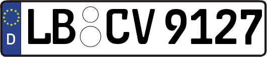 LB-CV9127
