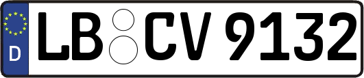 LB-CV9132