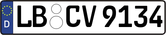 LB-CV9134