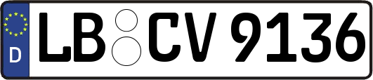 LB-CV9136
