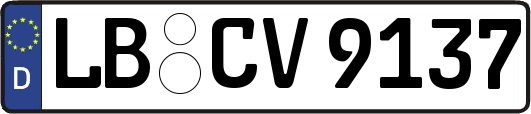 LB-CV9137